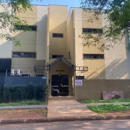 Apartamento Regiao Central Dourados Exterior photo