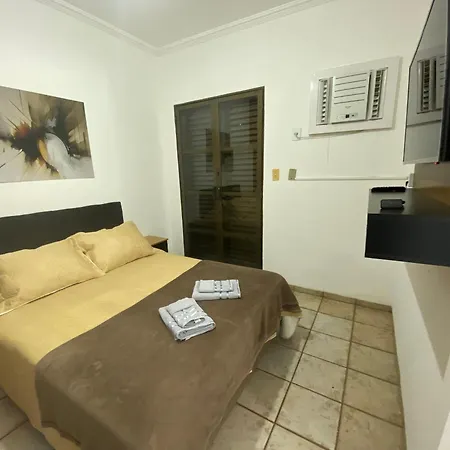 Apartamento Regiao Central Dourados Exterior photo